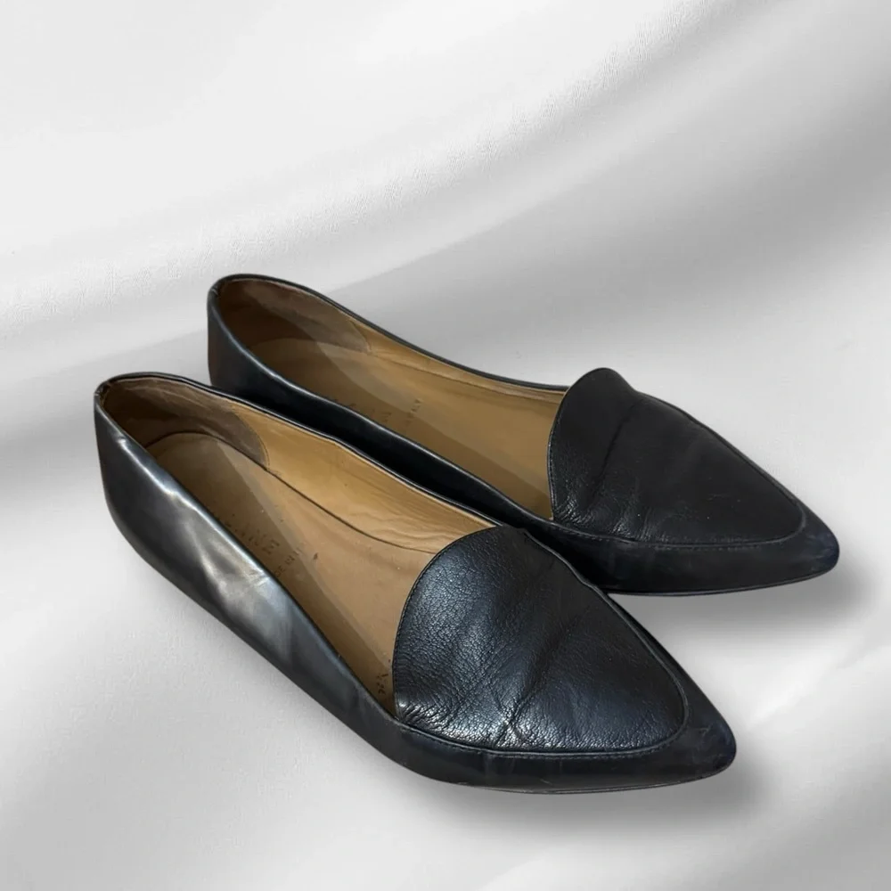 Everlane‎ Black Flats